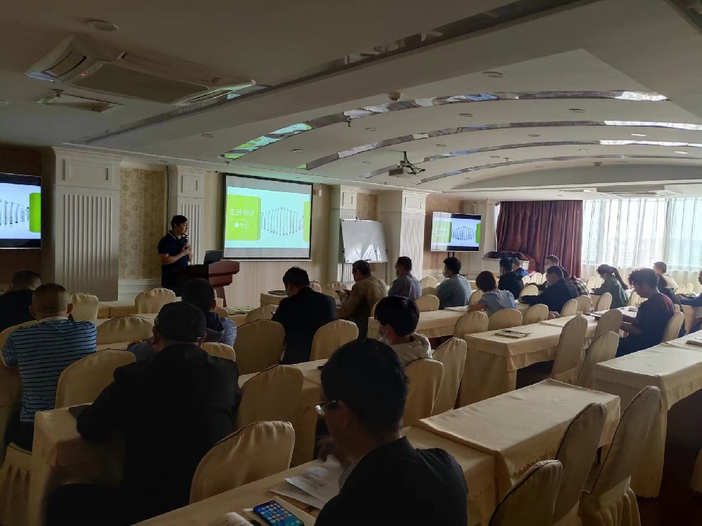 感謝四川省總代理（成都康杰公司）對(duì)信噠公司的大力支持